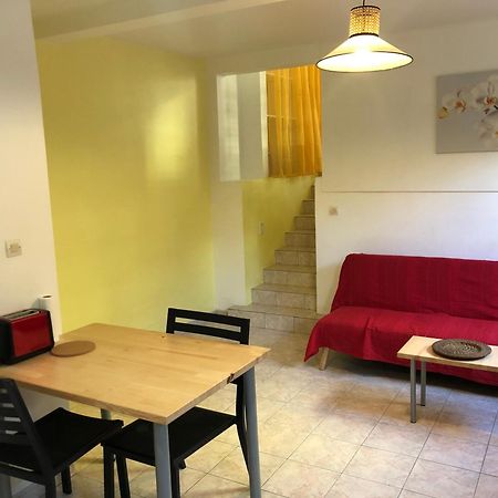 Les Marches De Paulina Apartment Sainte-Luce Ngoại thất bức ảnh