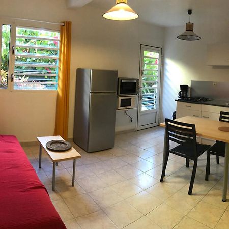 Les Marches De Paulina Apartment Sainte-Luce Ngoại thất bức ảnh