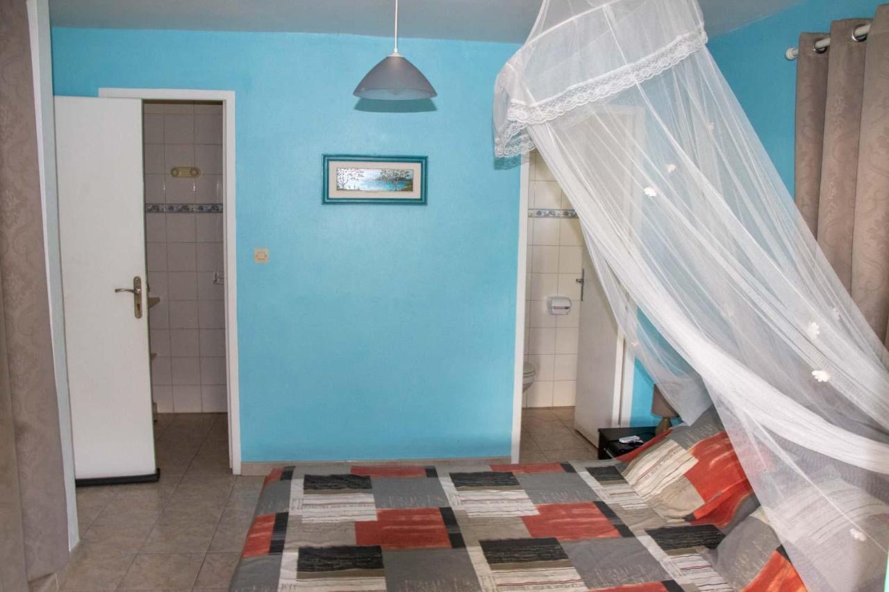 Les Marches De Paulina Apartment Sainte-Luce Ngoại thất bức ảnh