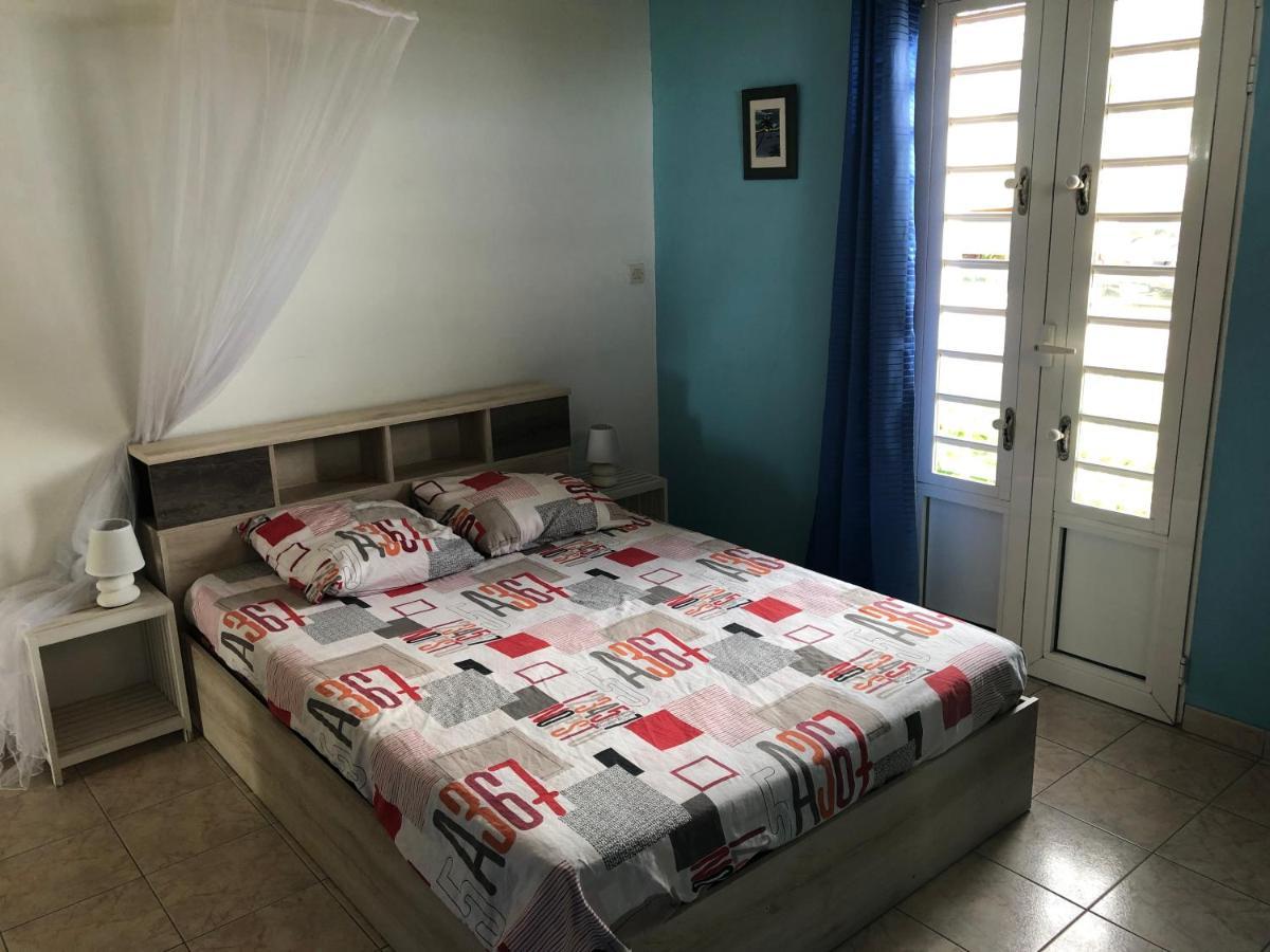 Les Marches De Paulina Apartment Sainte-Luce Ngoại thất bức ảnh