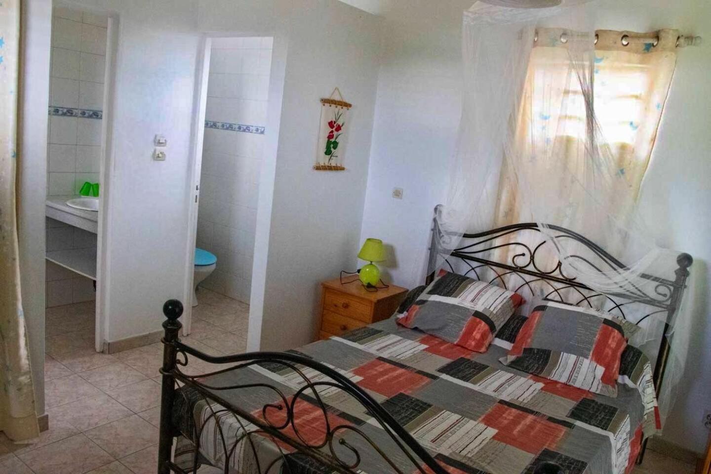 Les Marches De Paulina Apartment Sainte-Luce Ngoại thất bức ảnh