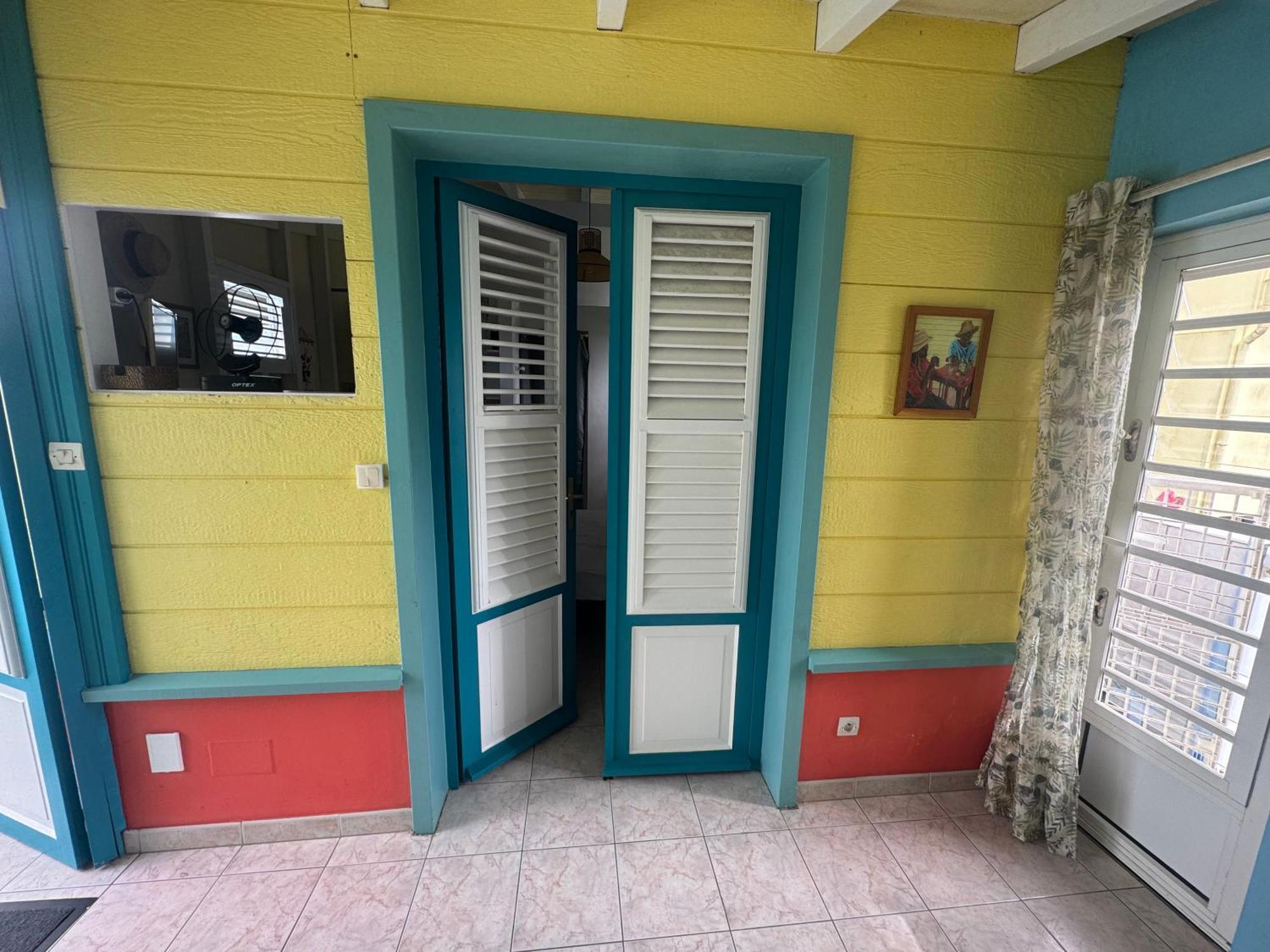 Les Marches De Paulina Apartment Sainte-Luce Ngoại thất bức ảnh