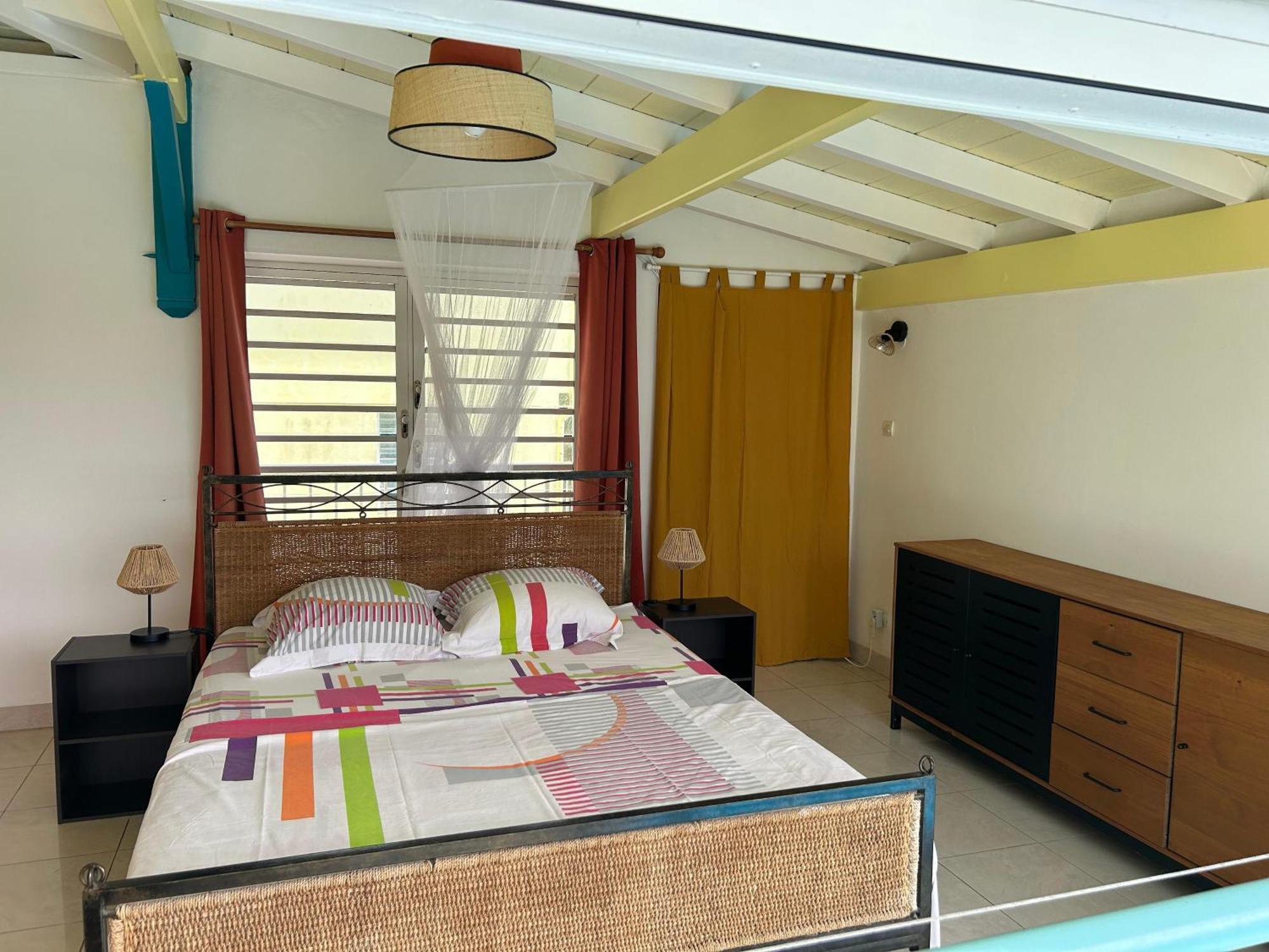 Les Marches De Paulina Apartment Sainte-Luce Ngoại thất bức ảnh